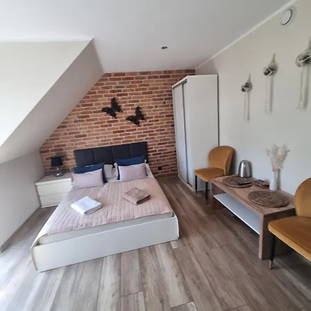 Pokoje Luna Mieroszyno Jastrzebia Gora Exterior photo