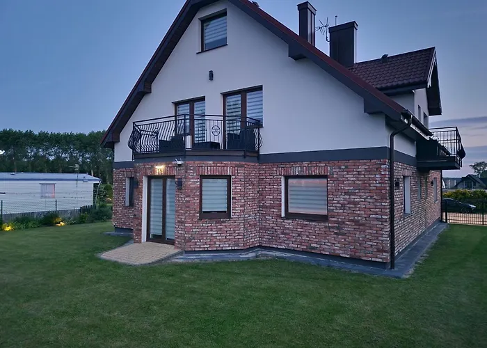 Pokoje Luna Mieroszyno