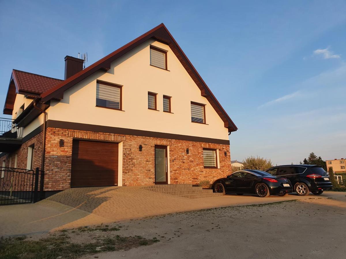 Homestay Luna Mieroszyno