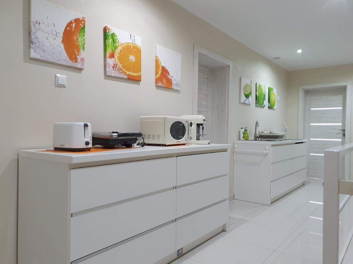 Homestay Luna Mieroszyno