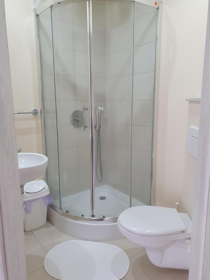 Homestay Luna Mieroszyno Jastrzebia Gora