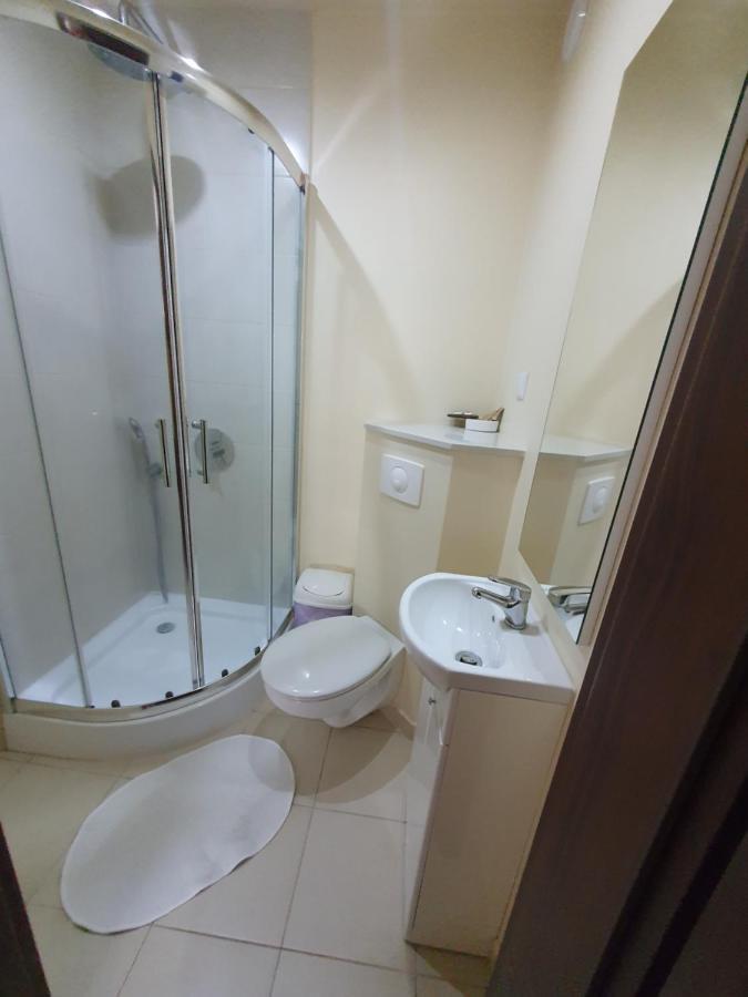 Homestay Luna Mieroszyno Jastrzebia Gora