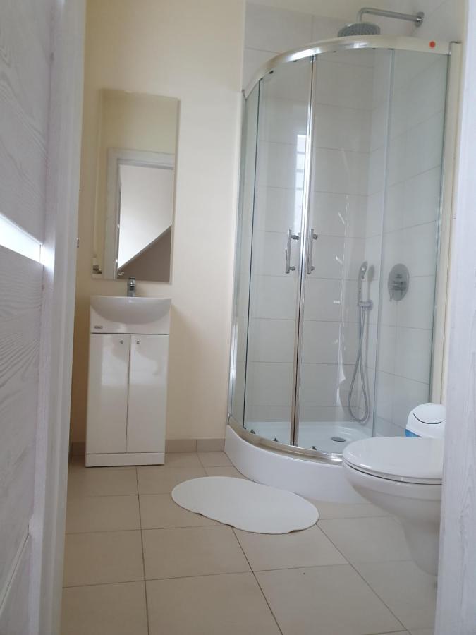 Homestay Luna Mieroszyno Jastrzebia Gora