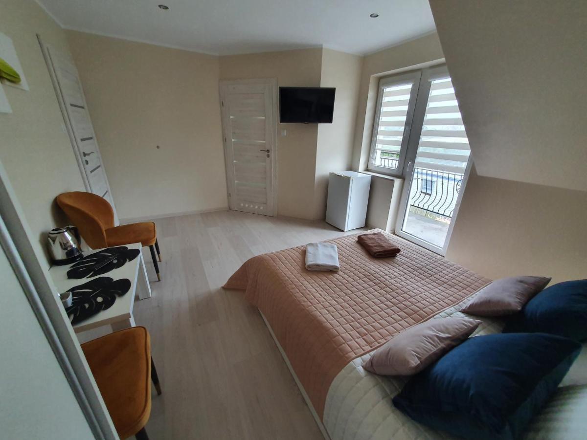 Homestay Luna Mieroszyno *