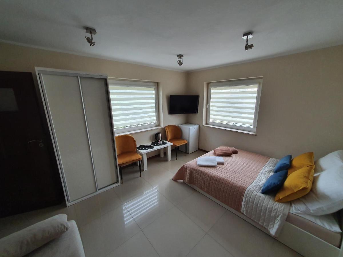 Homestay Luna Mieroszyno