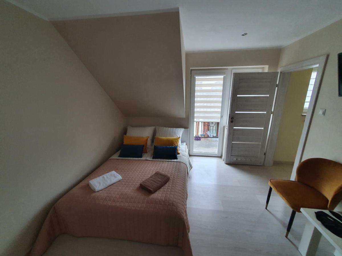 Homestay Luna Mieroszyno Jastrzebia Gora