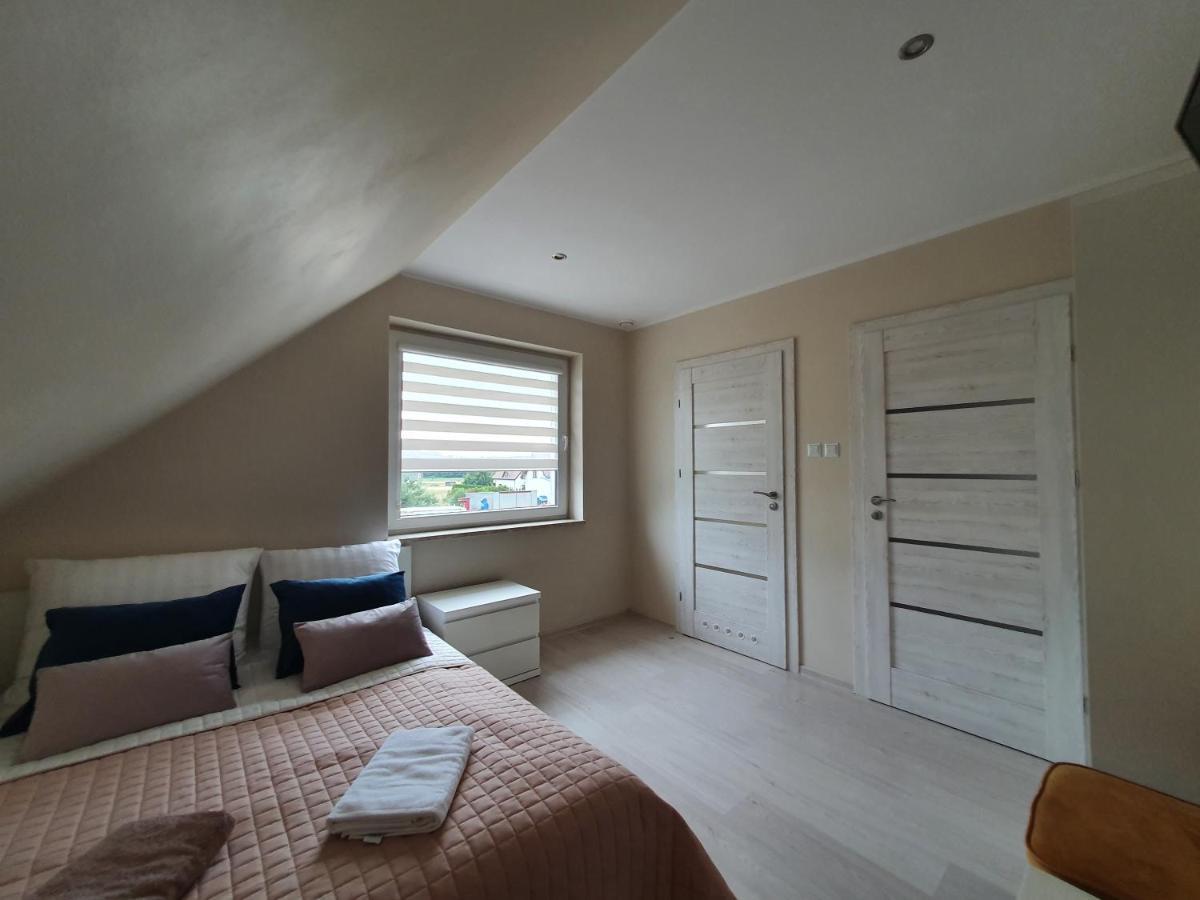 Luna Mieroszyno Homestay