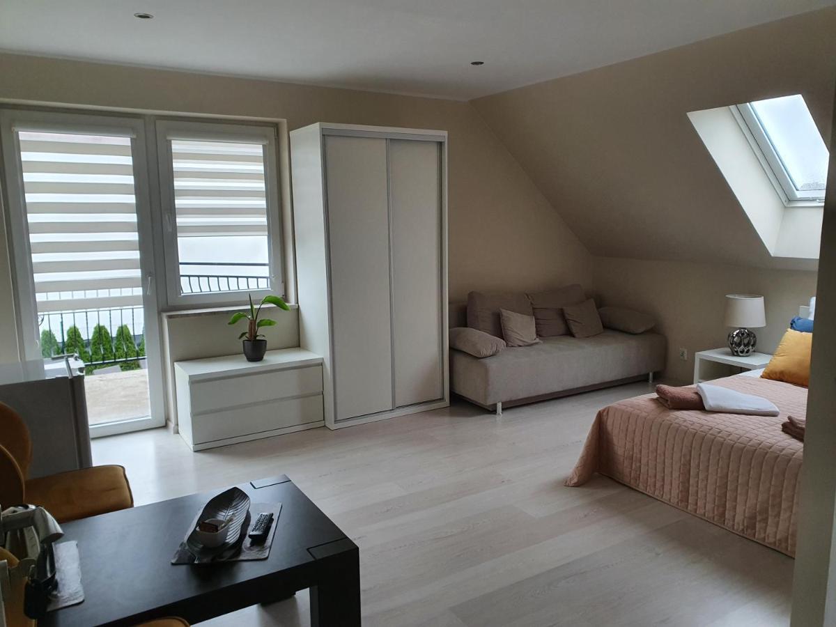 Luna Mieroszyno Homestay Jastrzebia Gora