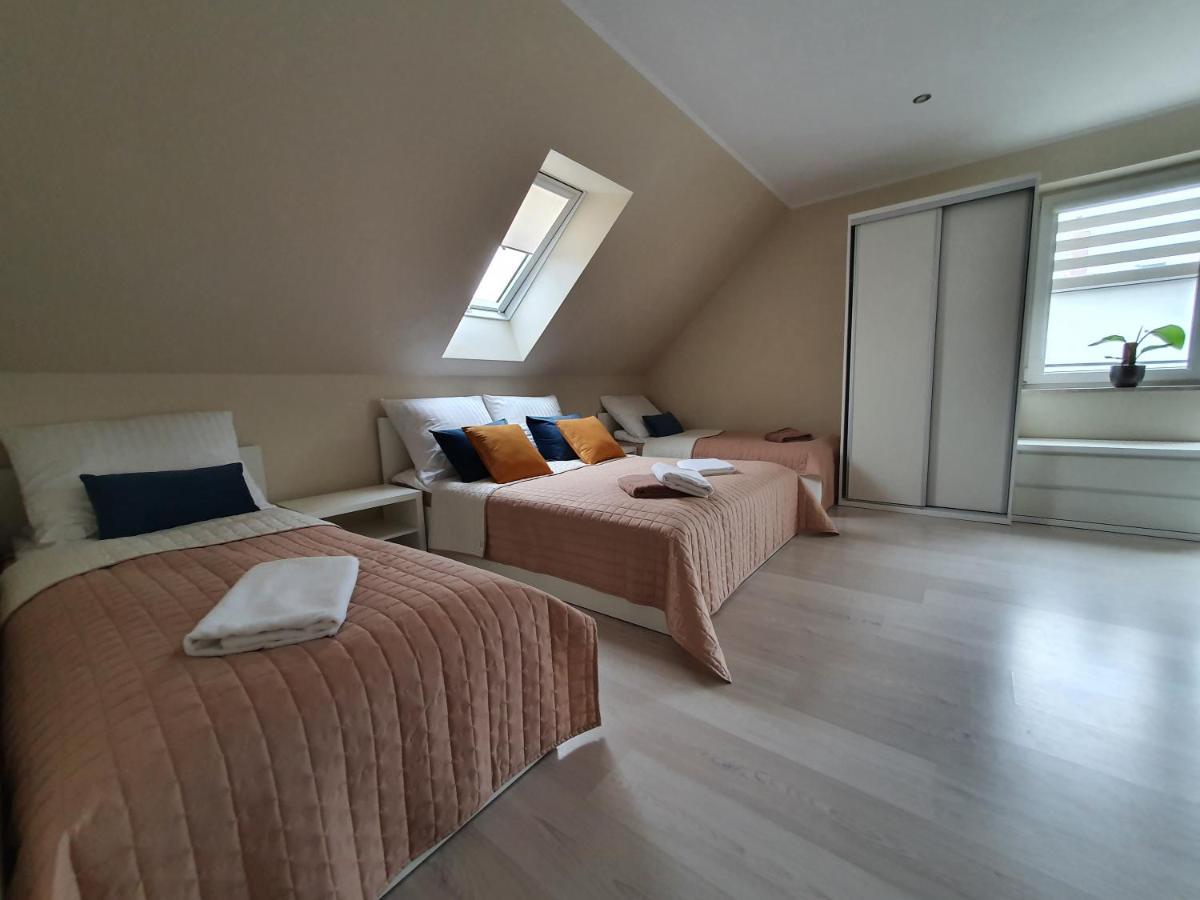 Homestay Luna Mieroszyno