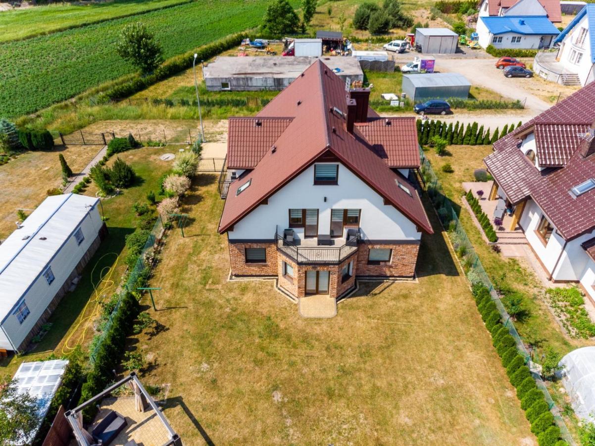 Homestay Luna Mieroszyno