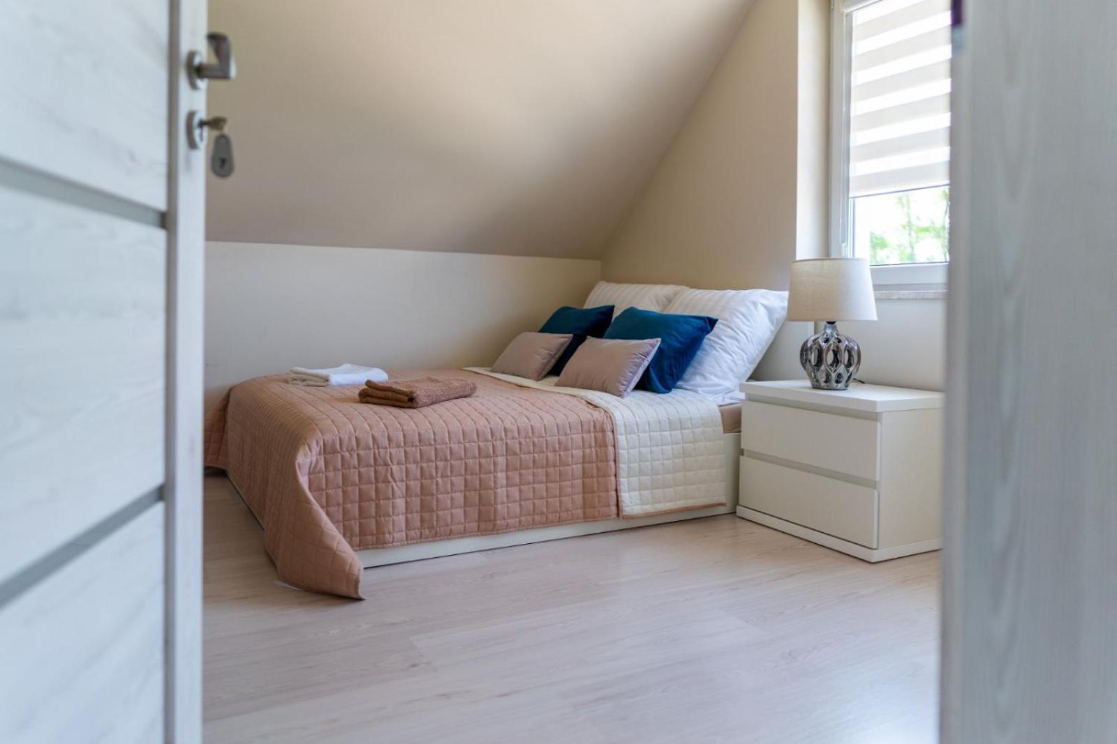 Homestay Luna Mieroszyno