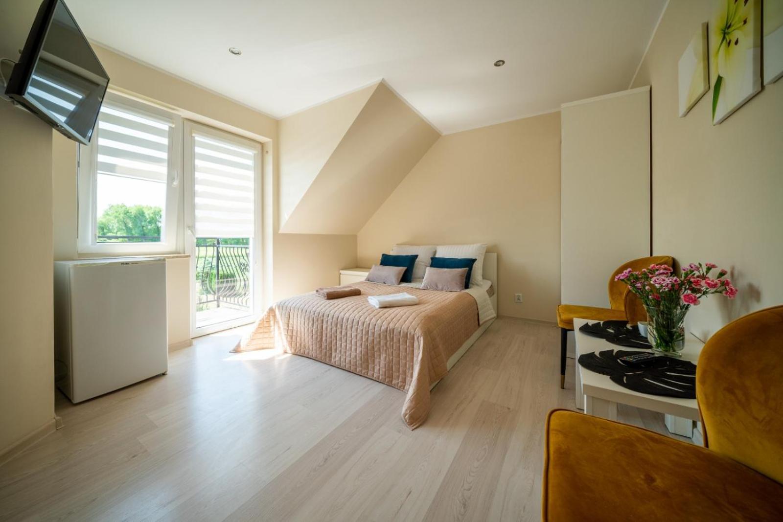 Homestay Luna Mieroszyno