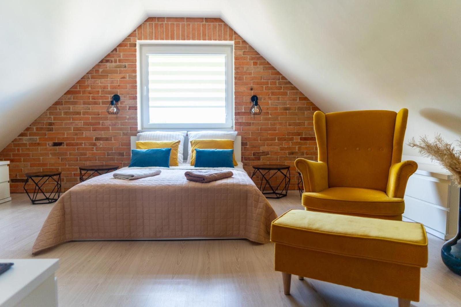 Homestay Luna Mieroszyno