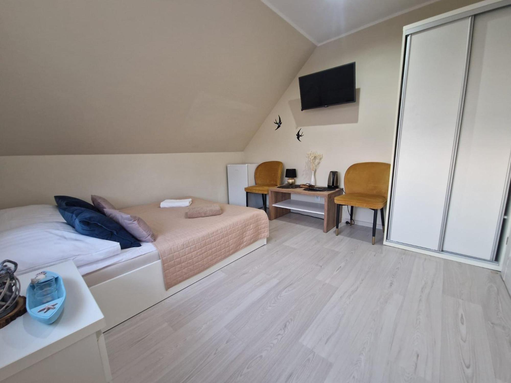 Luna Mieroszyno Homestay