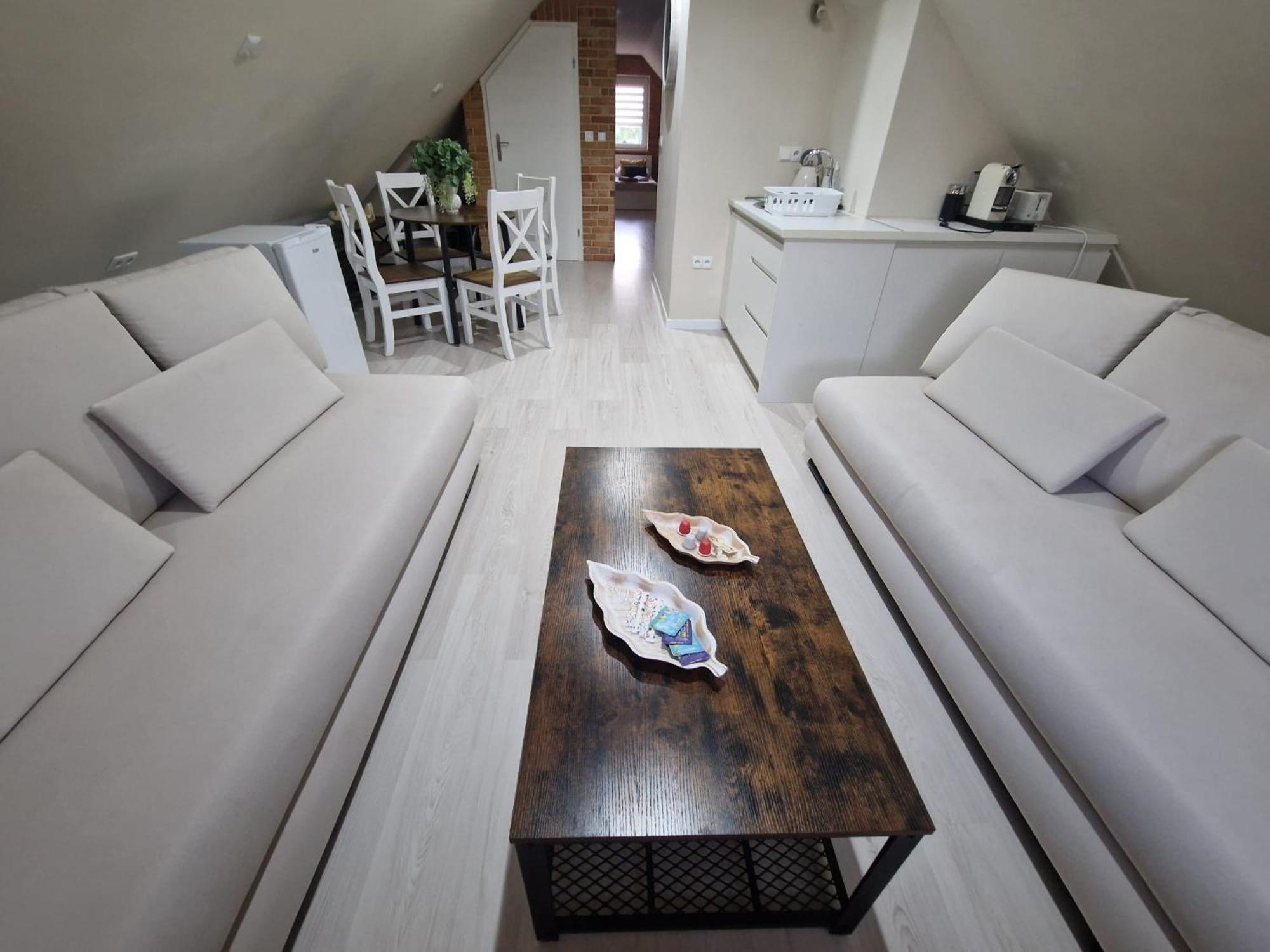 Homestay Luna Mieroszyno *