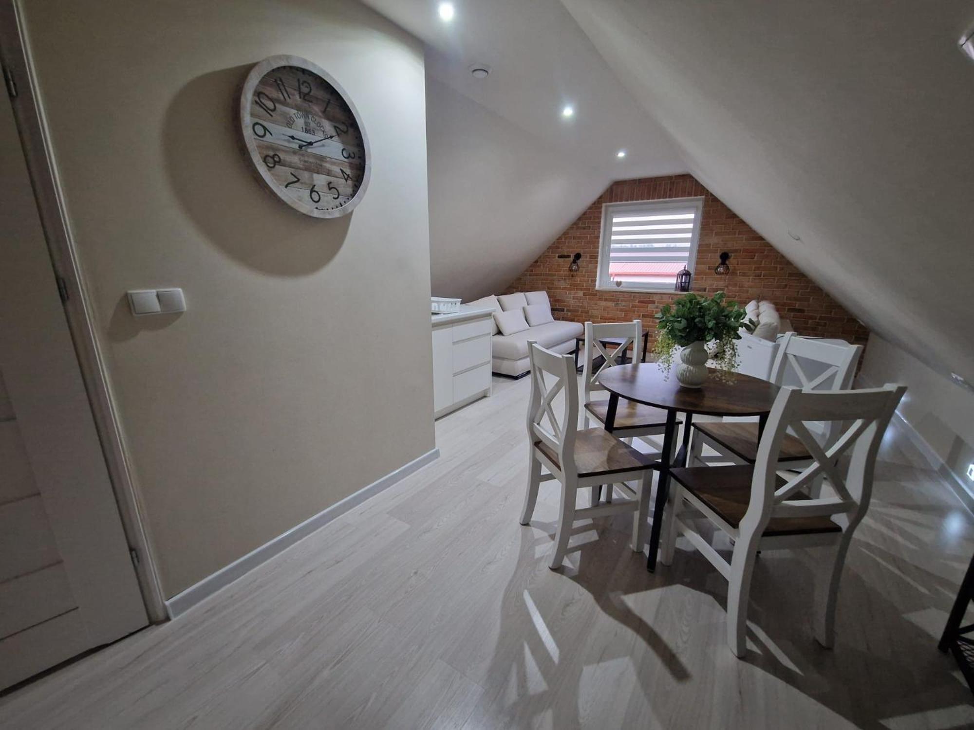 Luna Mieroszyno Homestay Jastrzebia Gora