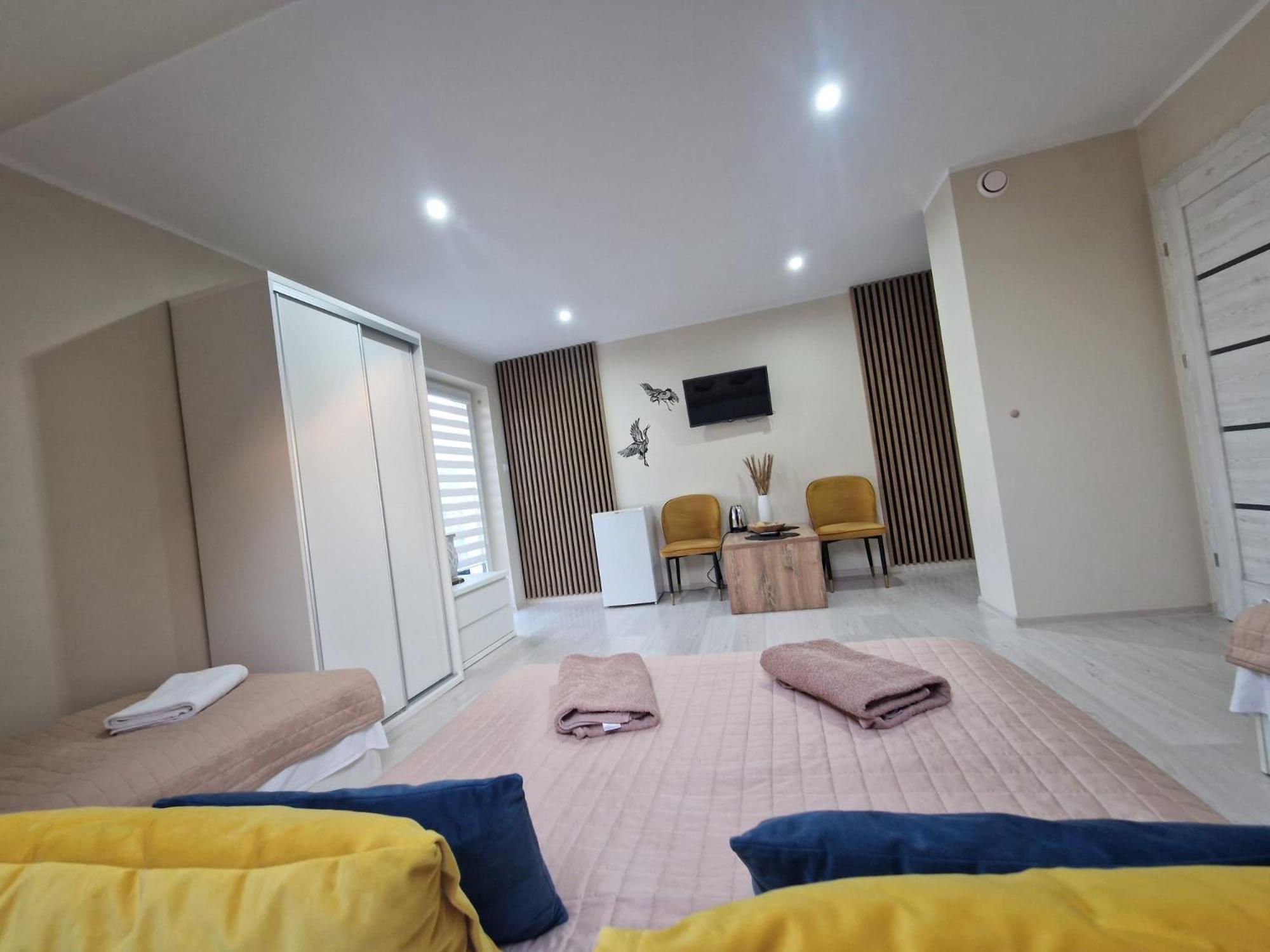 Luna Mieroszyno Homestay Jastrzebia Gora